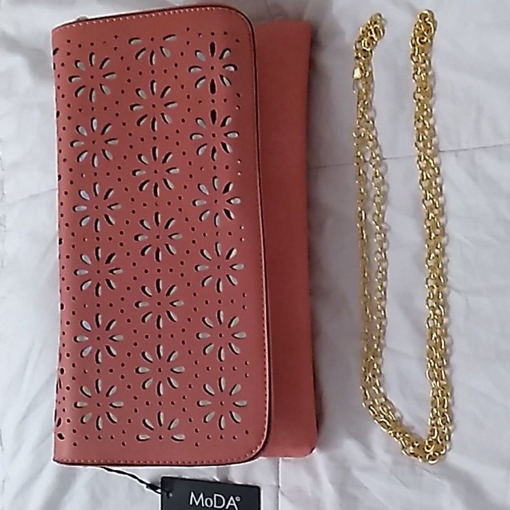 Moda crossbody/clutch